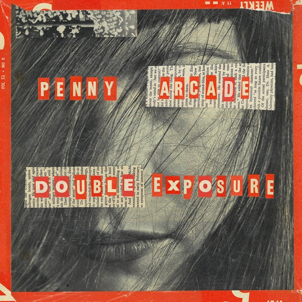 PENNY ARCADE - Double Exposure [LP] ((Vinyl))