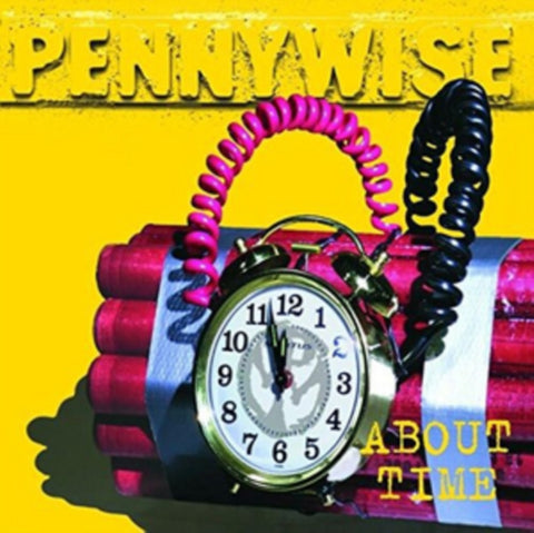 Pennywise - About Time [Import] ((Vinyl))