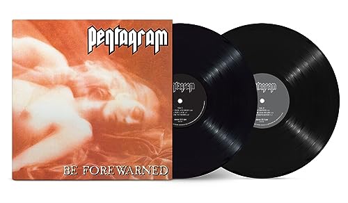 Pentagram - Be Forwarned ((Vinyl))