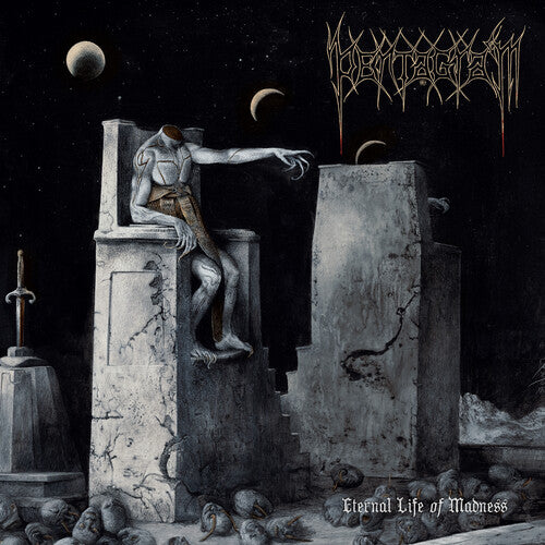 Pentagram - Eternal Life of Madness (Limited Edition, Digipack Packaging) ((CD))