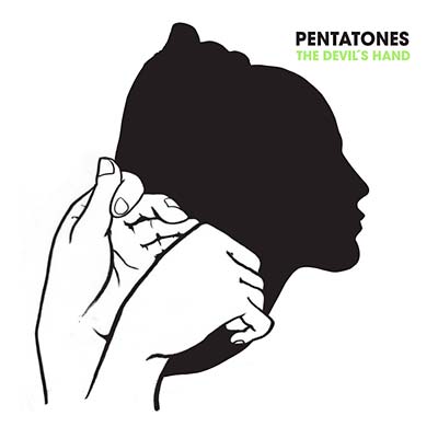 PENTATONES - The Devil's Hand ((CD))