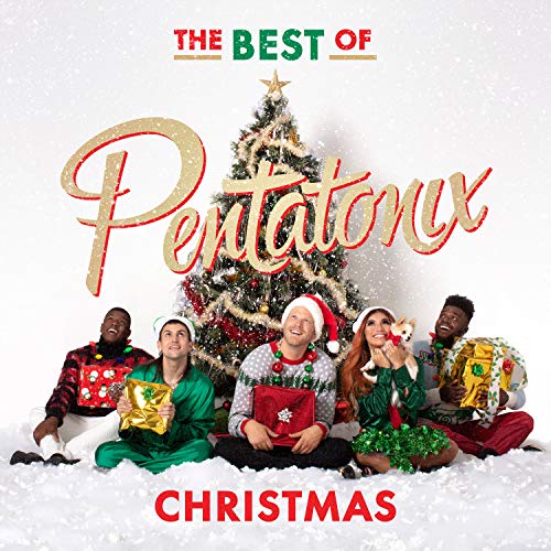 Pentatonix - The Best Of Pentatonix Christmas (2 LP) (140g Vinyl) (Includes Photo Calendar) (Gatefold Jacket) ((Vinyl))
