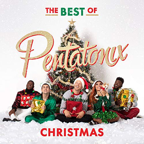Pentatonix - The Best Of Pentatonix Christmas (2 LP) (140g Vinyl) (Includes Photo Calendar) (Gatefold Jacket) ((Vinyl))