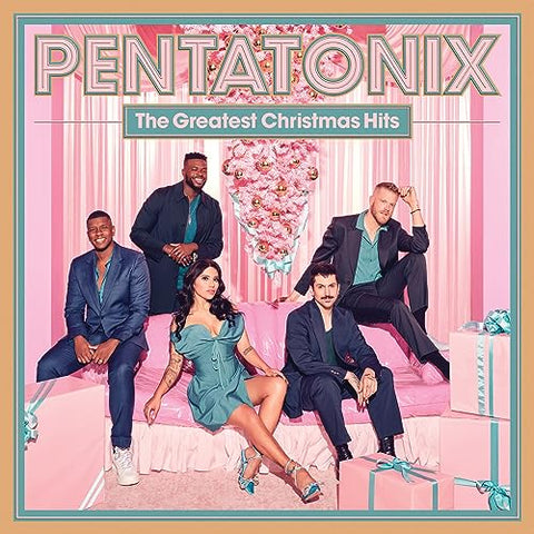 Pentatonix - The Greatest Christmas Hits ((CD))