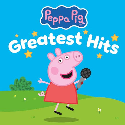 Peppa Pig - Peppa Pig Greatest Hits ((Vinyl))