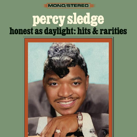 Percy Sledge - Honest As Daylight: Hits & Rarities ((CD))