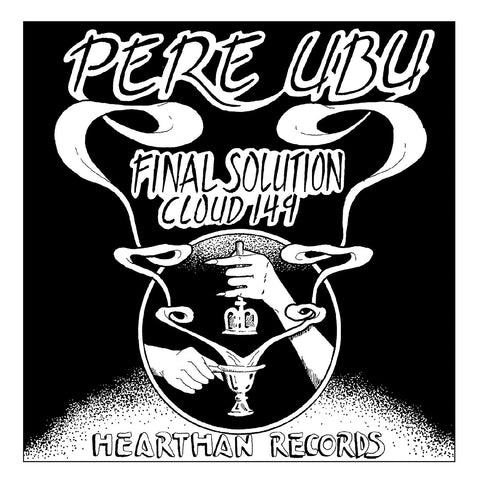 Pere Ubu - Final Solution ((Vinyl))