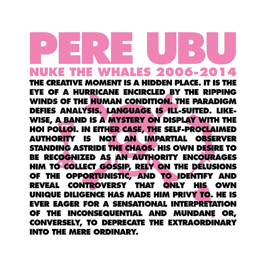 Pere Ubu - Nuke the Whales 2006-2014 (BOX SET) ((Vinyl))