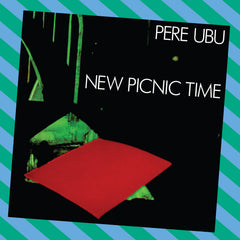 Pere Ubu - Picnic Time ((CD))