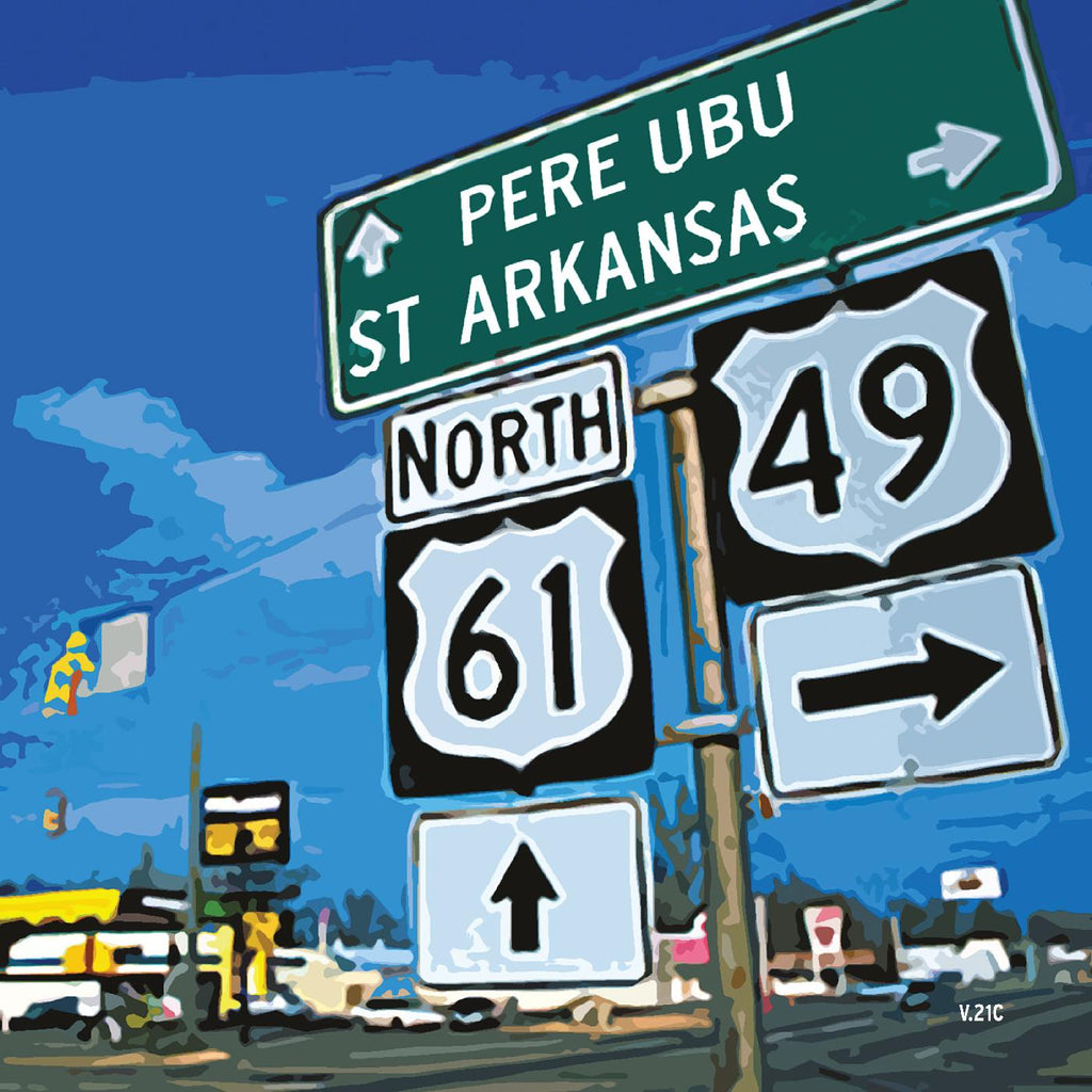 Pere Ubu - St. Arkansas ((CD))