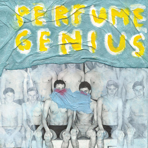 Perfume Genius - Put Your Back N 2 It ((Vinyl))
