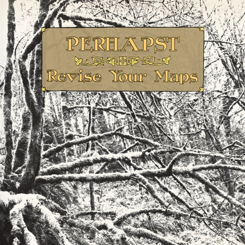 Perhapst - Revise Your Maps ((CD))