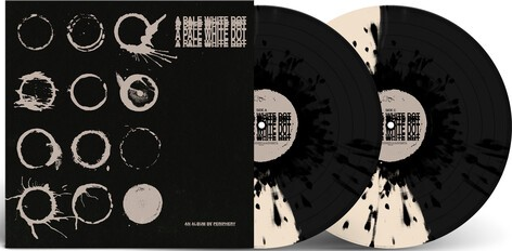 Periphery - A Pale White Dot (Half Black / Half Cream with Black Splatter Colored Vinyl) (2 Lp's) ((Vinyl))