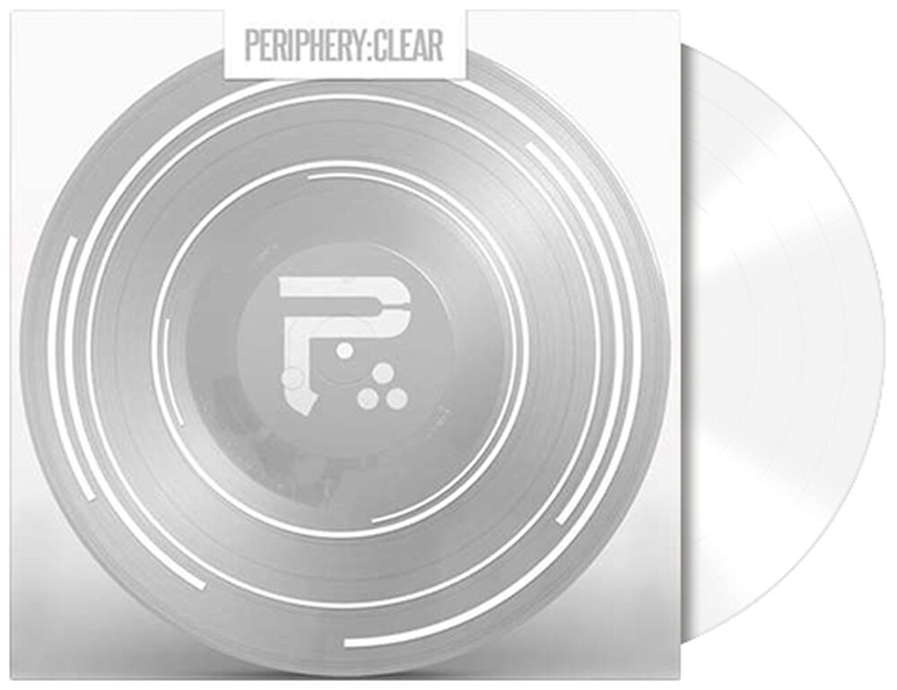 Periphery - Clear [Explicit Content] (Colored Vinyl, Indie Exclusive, Reissue) ((Vinyl))