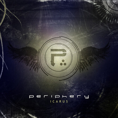 Periphery - Icarus [Explicit Content] (Colored Vinyl, Indie Exclusive, Reissue) ((Vinyl))