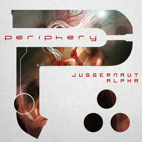 Periphery - Juggernaut: Alpha [Explicit Content] ((CD))