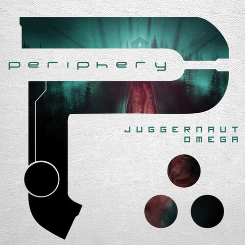 Periphery - Juggernaut: Omega [Explicit Content] ((CD))