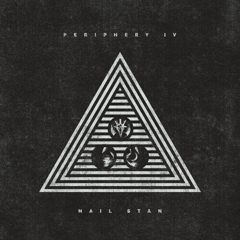 Periphery - Periphery Iv: Hail Stan [Explicit Content] (Colored Vinyl, Indie Exclusive, Reissue) (2 Lp's) ((Vinyl))