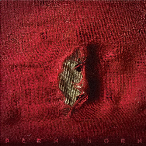 PERMAHORN - My Blood Carries My Dreams Away ((CD))