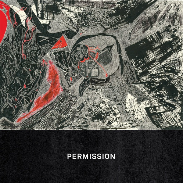 PERMISSION - Organised People Suffer ((Vinyl))