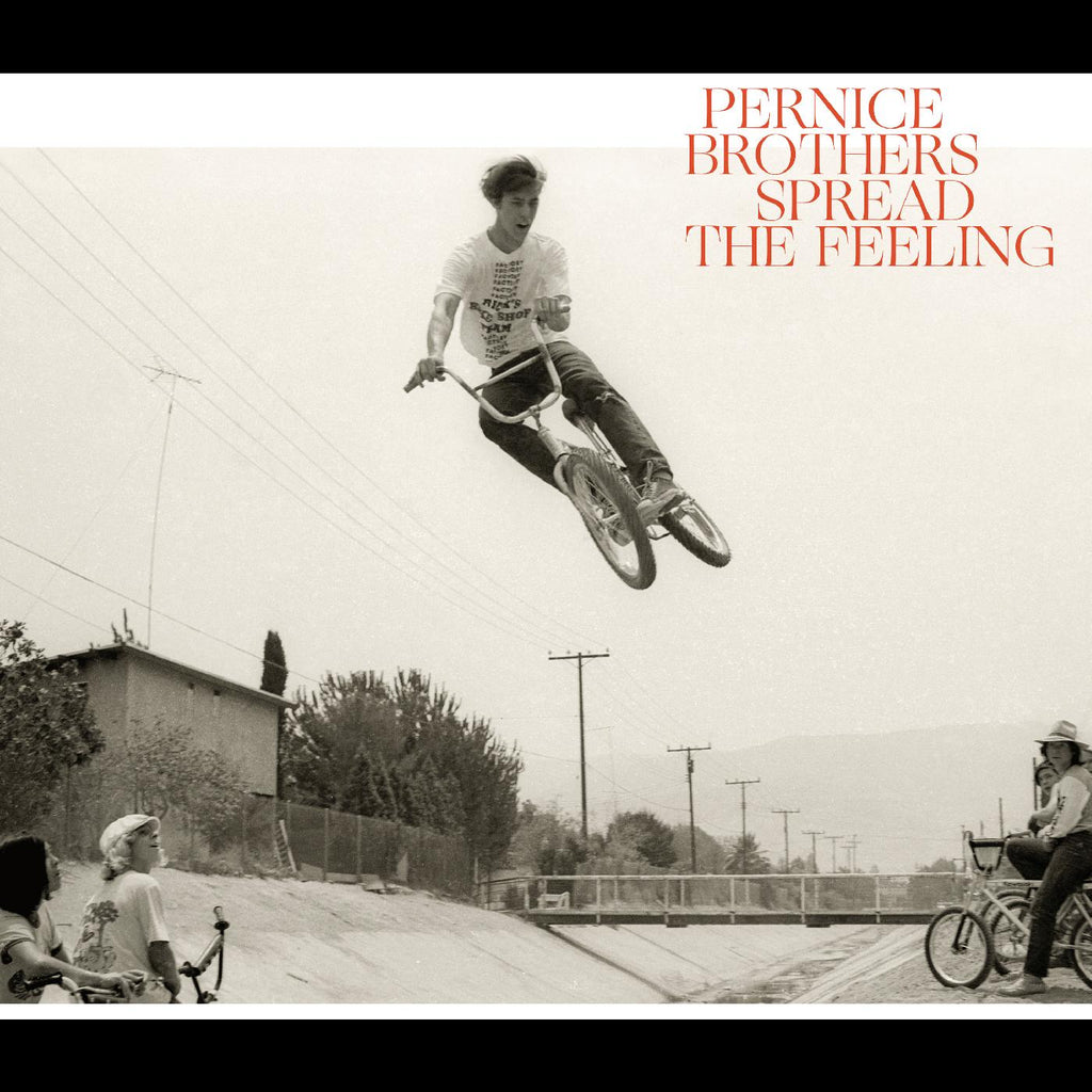 Pernice Brothers - Spread The Feeling ((CD))