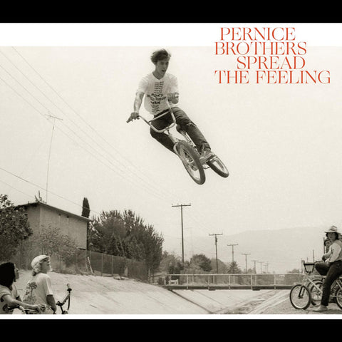 Pernice Brothers - Spread The Feeling ((Vinyl))
