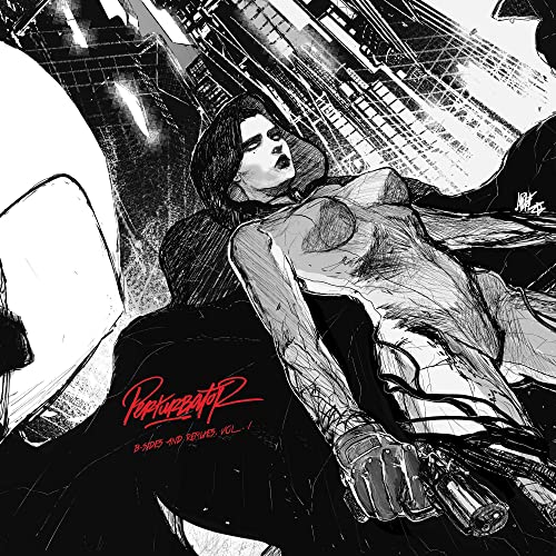 Perturbator - B-Sides And Remixes Vol. I ((Vinyl))