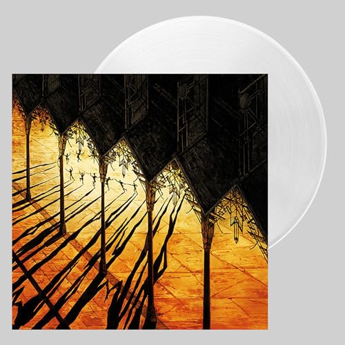 Perturbator - Lustful Sacraments (Frosted Clear Vinyl) ((Vinyl))