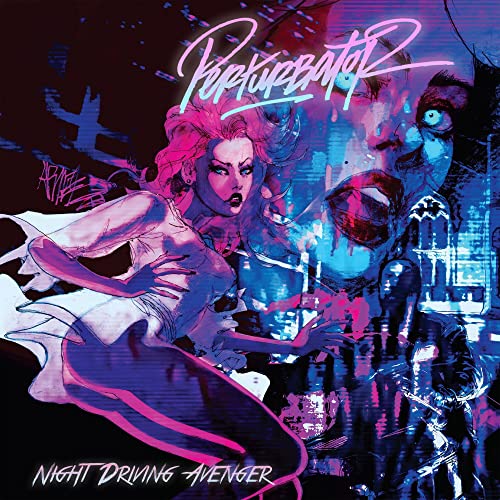 Perturbator - Night Driving Avenger ((Vinyl))