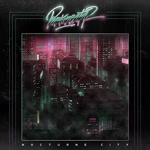 Perturbator - Nocturne City ((Vinyl))