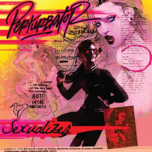 Perturbator - Sexualizer ((Vinyl))