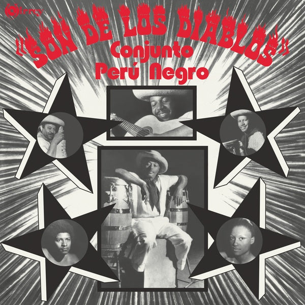 PERU NEGRO - Son De Los Diablos ((Vinyl))