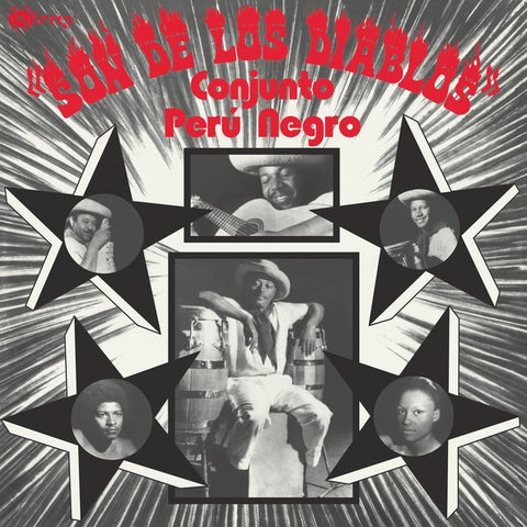 PERU NEGRO - Son De Los Diablos ((Vinyl))
