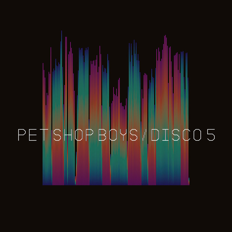 Pet Shop Boys - Disco 5 ((CD))