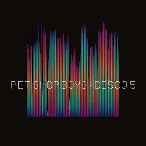 Pet Shop Boys - Disco 5 ((CD))