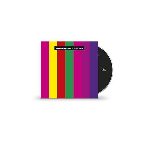 Pet Shop Boys - Introspective (2018 Remaster) ((CD))
