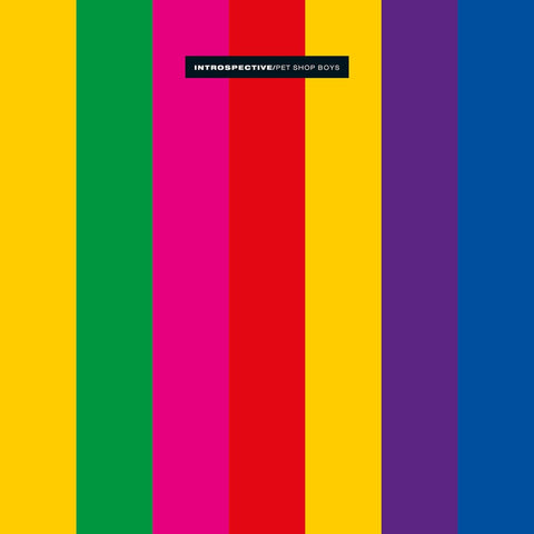 Pet Shop Boys - Introspective (Remastered) ((Vinyl))