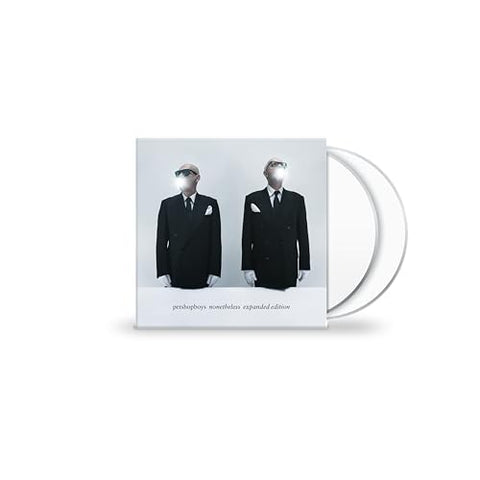 Pet Shop Boys - Nonetheless (expanded edition) ((CD))