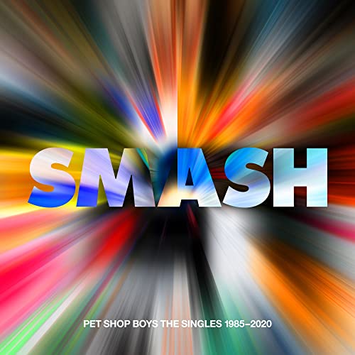 Pet Shop Boys - SMASH – The Singles 1985 – 2020 (2023 Remaster) ((Vinyl))