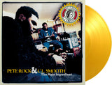 Pete Rock and Pete Rock & C.L. Smooth - The Main Ingredient (Limited Edition, 180 Gram Translucent Yellow Colored Vinyl) [Import] (2 Lp's) ((Vinyl))