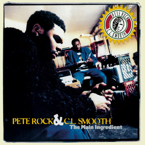 Pete Rock & C.L. Smooth - The Main Ingredient (180 Gram Vinyl) [Import] ((Vinyl))