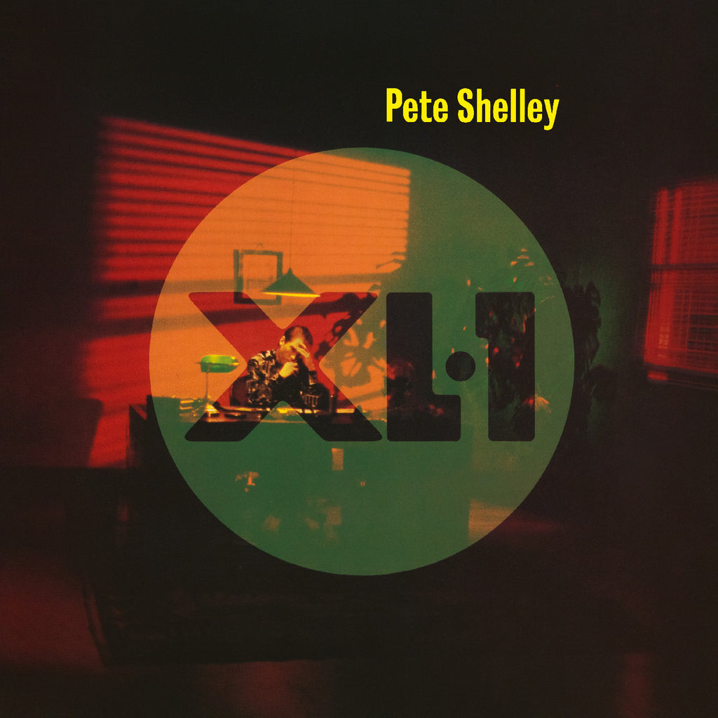 Pete Shelley - Xl-1 ((Vinyl))
