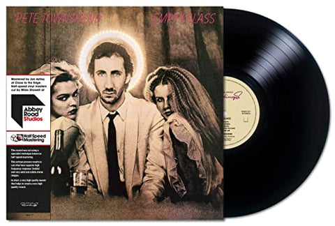Pete Townshend - Empty Glass [Half-Speed LP] ((Vinyl))