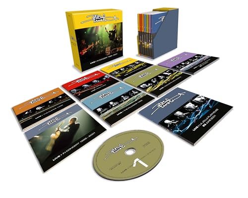 Pete Townshend - Live: In Concert 1985-2001 [14 CD Boxset] ((CD))