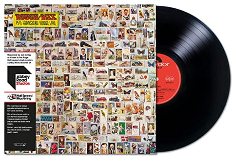 Pete Townshend - Rough Mix [Half-Speed LP] ((Vinyl))
