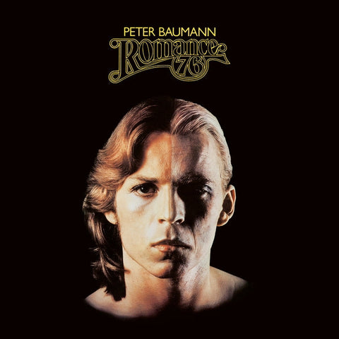 PETER BAUMANN - Romance 76 (50Th Anniversary Yellow Vinyl Edition) [LP] ((Vinyl))