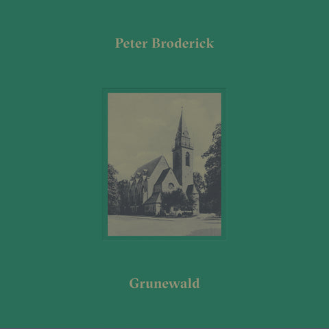 Peter Broderick - Grunewald EP ((Vinyl))