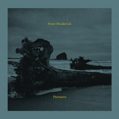Peter Broderick - Partners ((Vinyl))