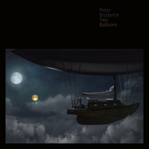 Peter Broderick - Two Balloons ((Vinyl))