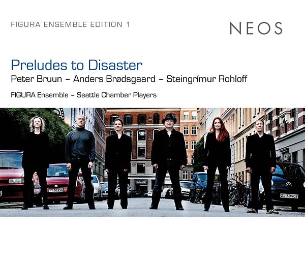 PETER BRUUN/ANDERS BRODSGAARD/STEINGRIMUR ROHLOFF - Preludes to Disaster ((CD))